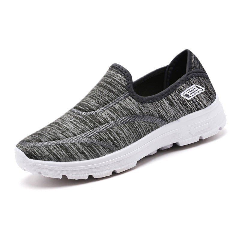 🔥Letzter Tag 49 % Rabatt – Gewebte, orthopädische, atmungsaktive Wanderschuhe mit weicher Sohle