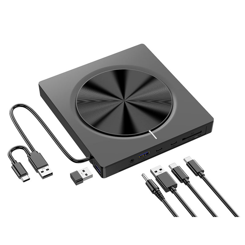 💘 Valentinstagsangebot: 50% Rabatt!💿 USB-Externes CD/DVD-Laufwerk – Plug & Play für alte Fotos, Musik & Dateien (ohne Laufwerk am Laptop?) ✨