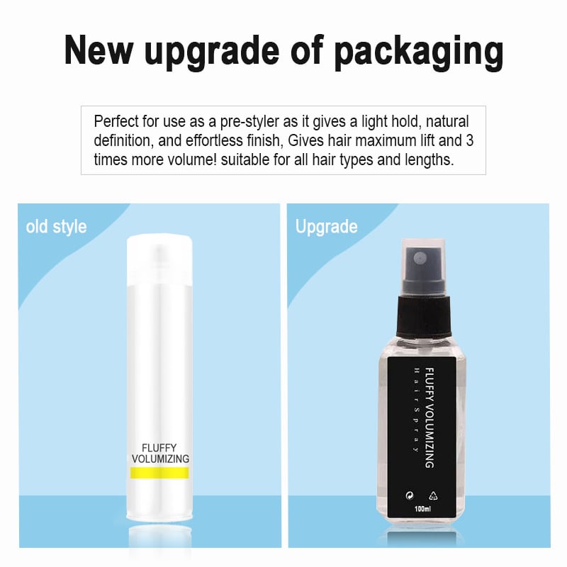 🔥Natürliches Pflanzenprotein-Haarverdickungsspray