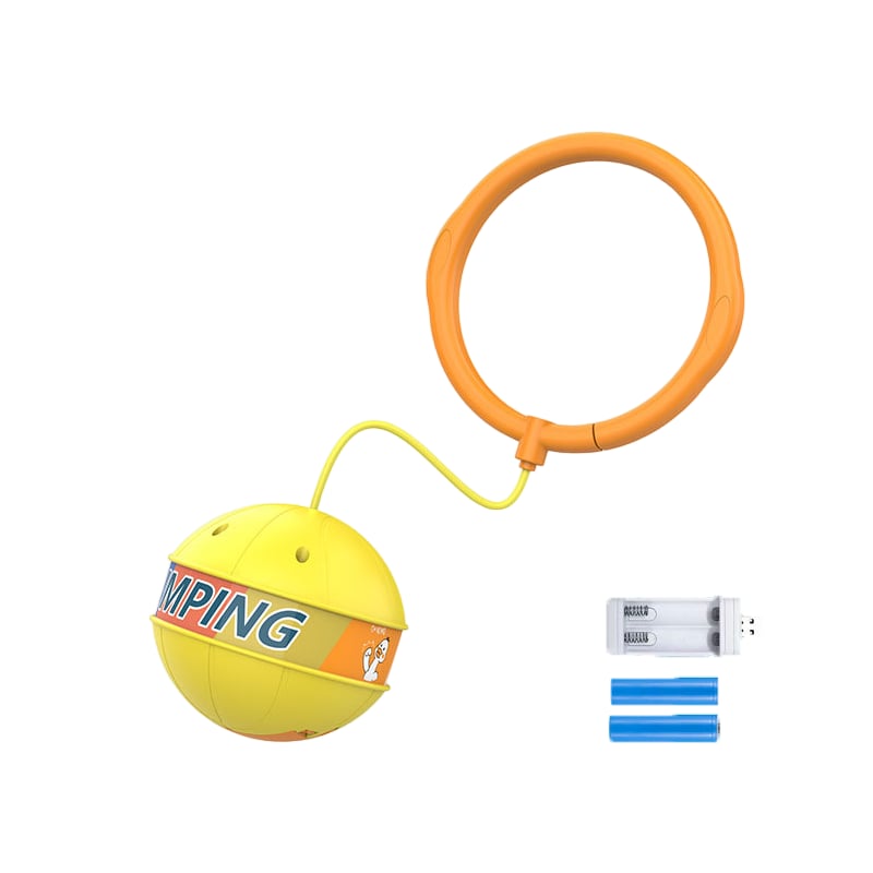 🎉Kaufen Sie 2 und erhalten Sie 1 gratis✨Blühender, hüpfender Ball