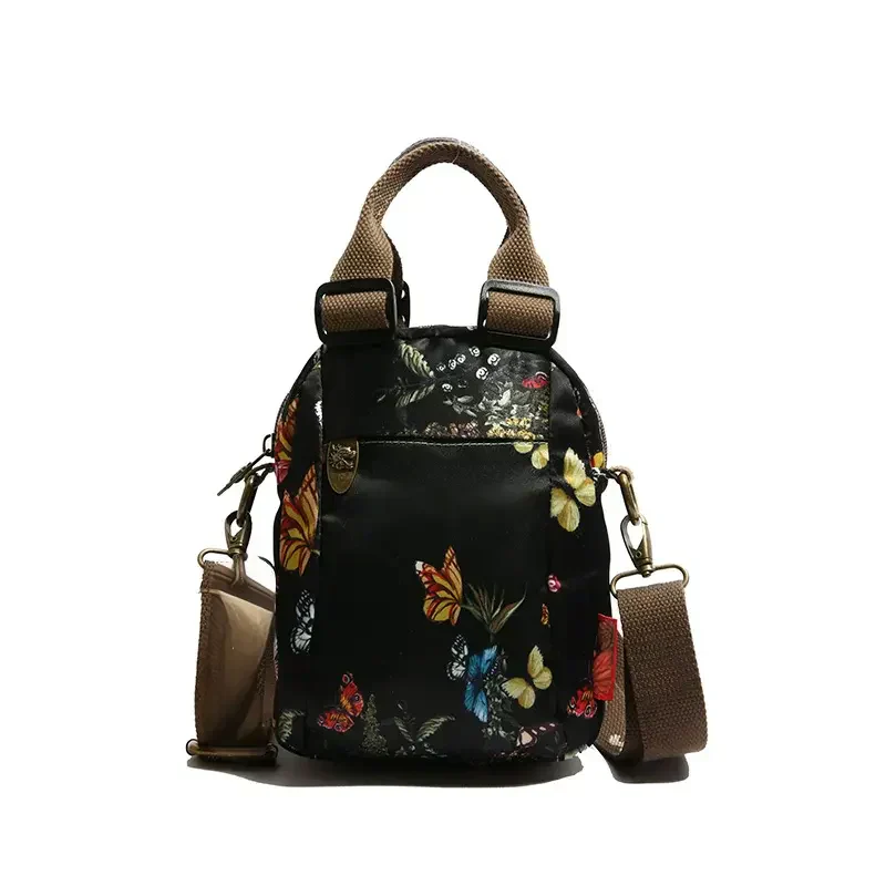 🔥🔥✨ Damenmode Print Mehrschichtige Umhängetasche