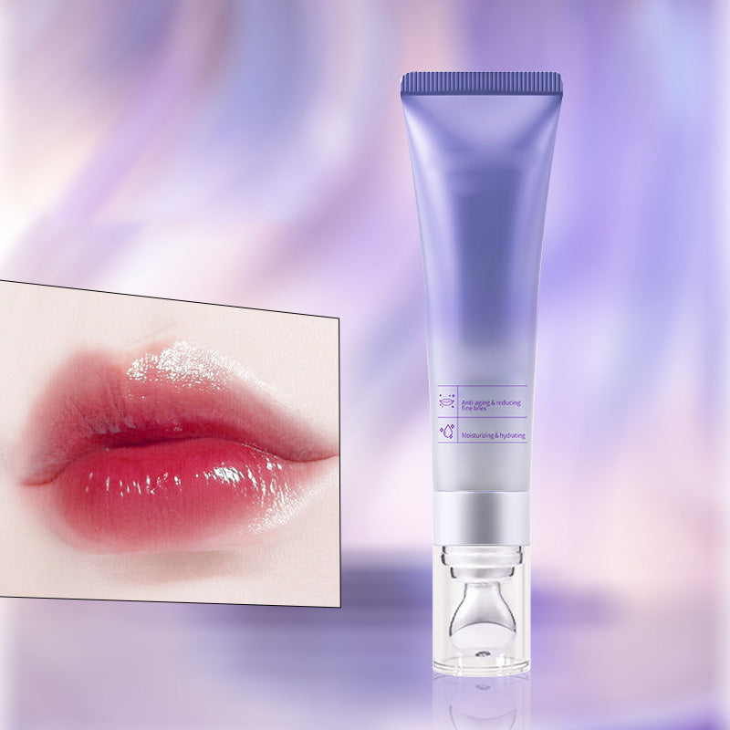 👄Aufpolsterndes und feuchtigkeitsspendendes Lippenserum gegen Falten👄