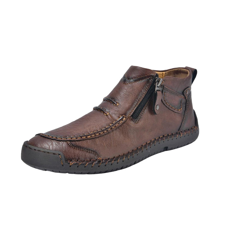 Lässige Herren-Flachschuhe