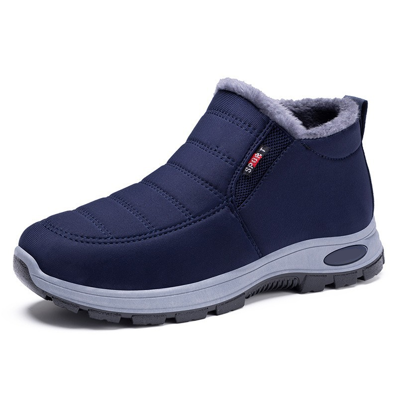 Bequeme, warme Slipper-Stiefeletten für Damen🔥Kauf 2 Artikel versandkostenfrei