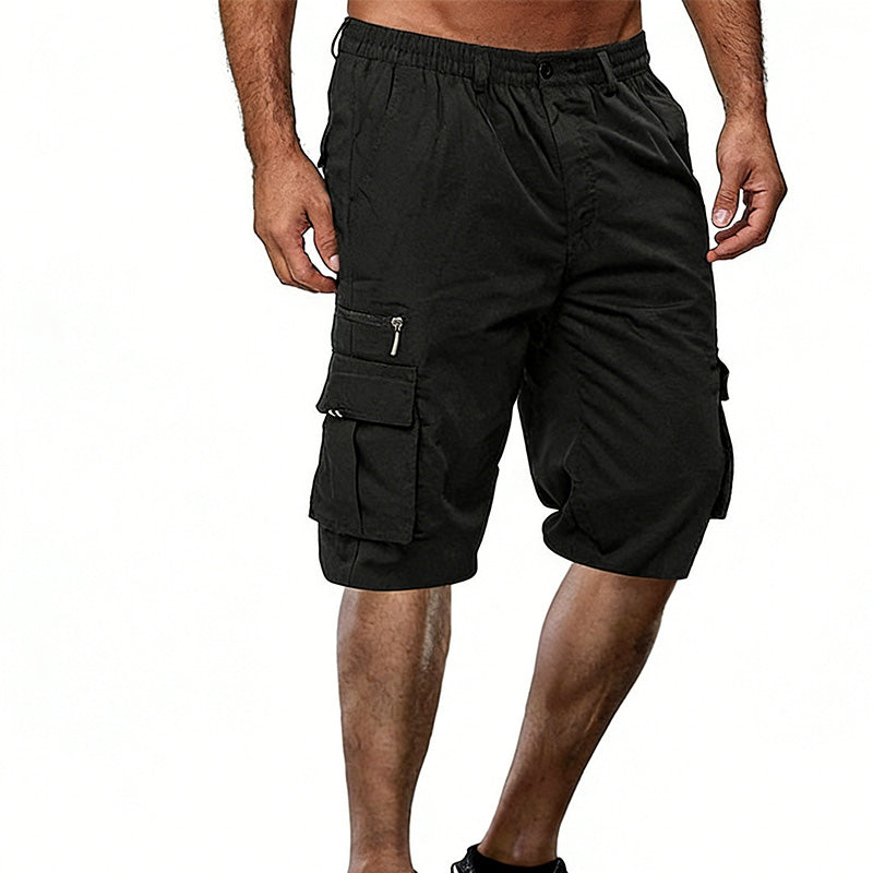 🥳🦟 HEISSER SALE 2026 – 50% RABATT! 💞 20.000+ VERKAUFT! Lässige Cargo-Shorts für Herren mit mehreren Taschen