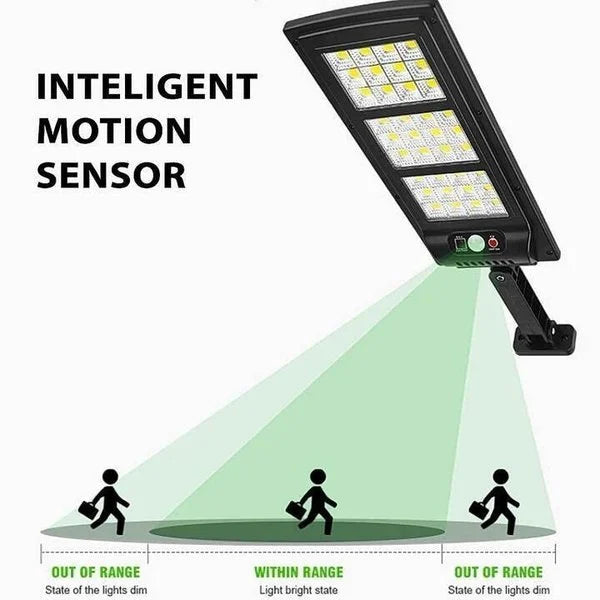 💡 SOLAR-LED-LAMPE 6000K 🌟(KAUFEN SIE 2 KOSTENLOSER VERSAND)
