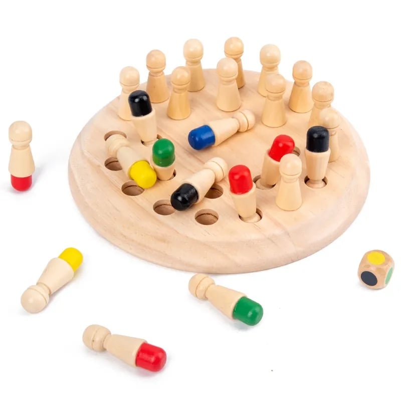 Gedächtnis Schach Lernspielzeug