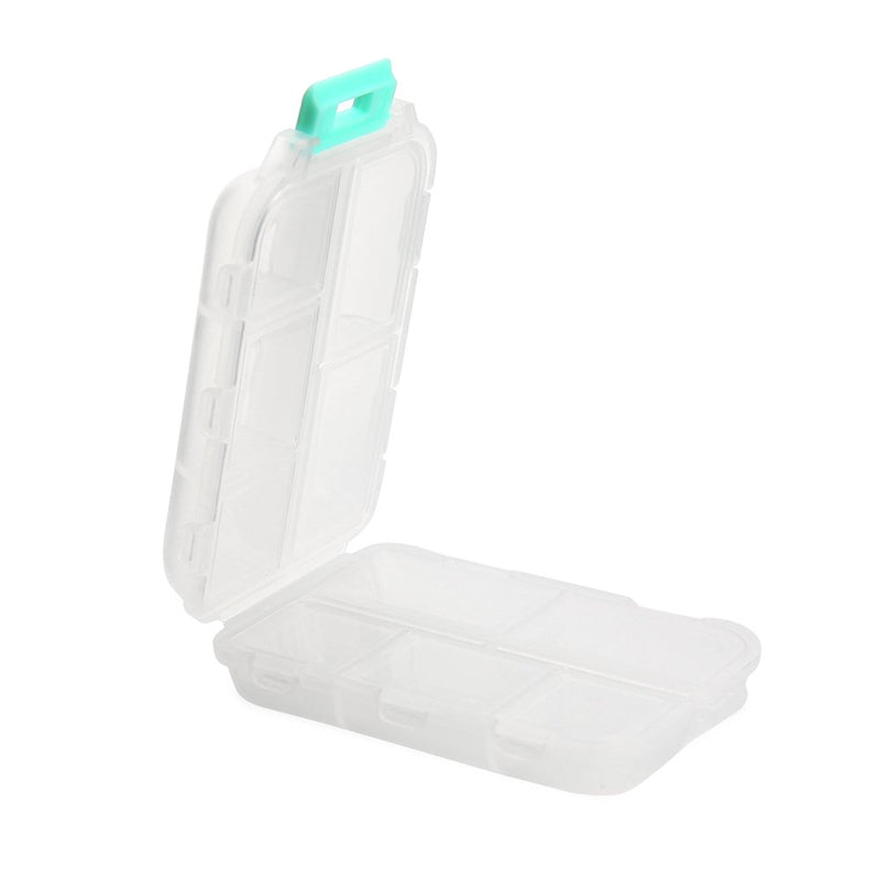 Tragbare Pillenbox