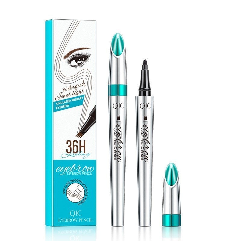 š„Neujahrsangebot 49% Rabattš4D Wasserdichter Microblading-AugenbrauenstiftšKaufen 1 bekommen 1 gratis