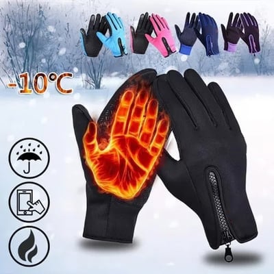 🎉 Neujahrsgeschenk – 50% RABATT!❄️ Ultimative Thermohandschuhe: Wasserdicht, Winddicht & Touchscreen-fähig (warm für Outdoor & Alltag)