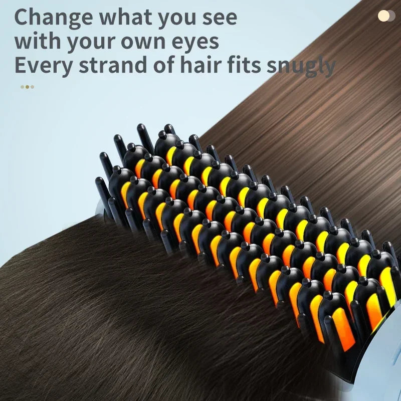 💘 Valentinstagsangebot: 50% Rabatt! 🔥 Begrenzte Zeit halber Preis - Glattes Haar überall - Schnurloser Haarglätter