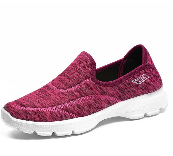 🔥Letzter Tag 49 % Rabatt – Gewebte, orthopädische, atmungsaktive Wanderschuhe mit weicher Sohle