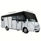 🎃Halloween-Angebot: 50 % Rabatt!🚐Dachabdeckung für Wohnwagen und Wohnmobile – 210D Oxford-Gewebe mit sicheren, verstellbaren Gurten
