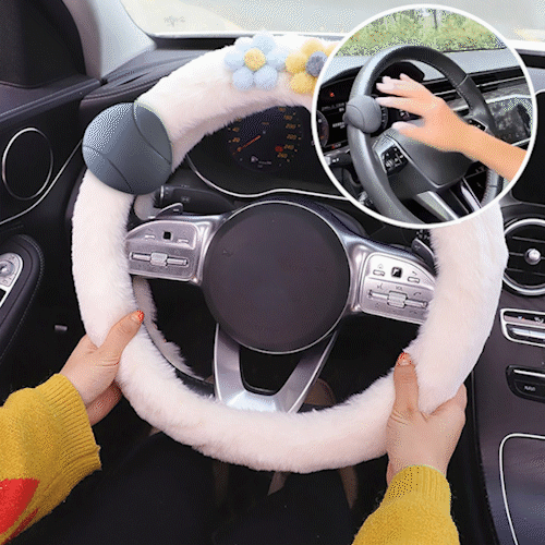 ✨Neujahrsverkauf - 48% Rabatt✨Auto-Lenkrad-Booster