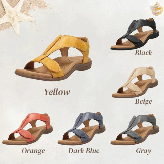 🔥49% RABATT🔥Skin verstellbare Sandalen