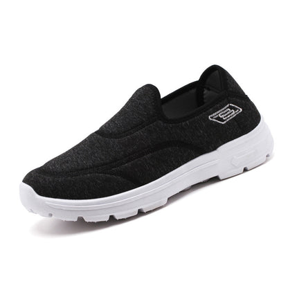🔥Letzter Tag 49 % Rabatt – Gewebte, orthopädische, atmungsaktive Wanderschuhe mit weicher Sohle