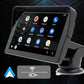 🌞Frühlingserwachen: 50% Rabatt!🚗 Multifunktionales Wireless CarPlay Auto Display – 7-Zoll Touchscreen, Apple/Android Kompatibel, Bluetooth Freisprecheinrichtung & 7 Farben Lichter für sichere & unterhaltsame Fahrt