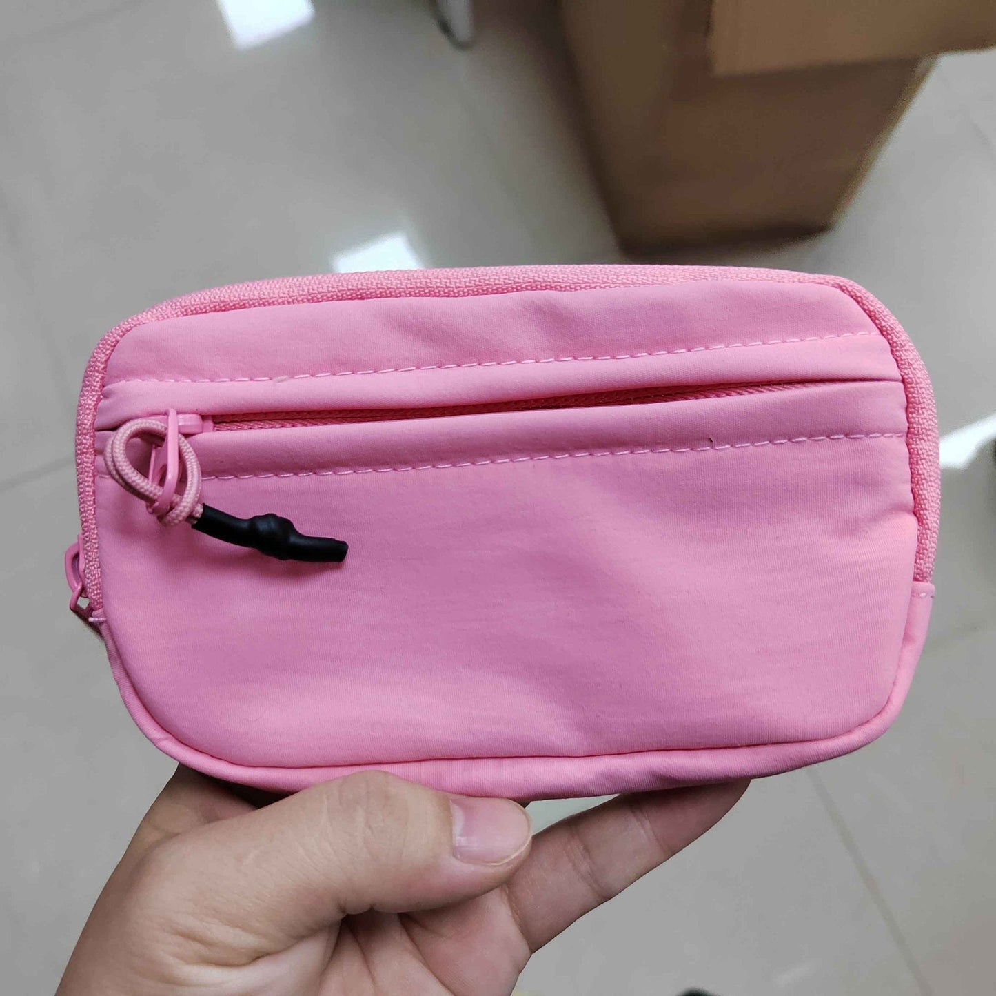 🌞Frühlingserwachen: 50% Rabatt!🎒Wasserdichte Nylon-Geldbörse mit Handschlaufe – Sicher & bequem zu tragen für unterwegs!