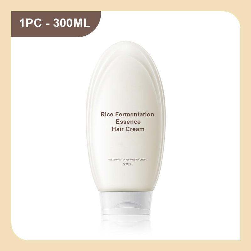 🔥Reisferment-Essenz-Haarcreme