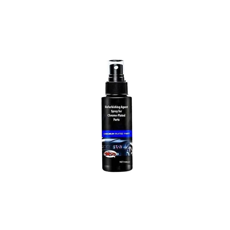 🔥 LETZTER TAG - KAUFEN SIE 2 UND ERHALTEN SIE 1 GRATIS 🔥 Aufbereitungsspray für verchromte Teile