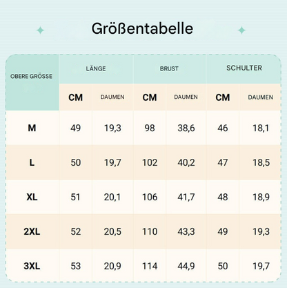 Elegantes zweiteiliges Set: langärmliges Oberteil mit Bündchen und Hose mit hoher Taille