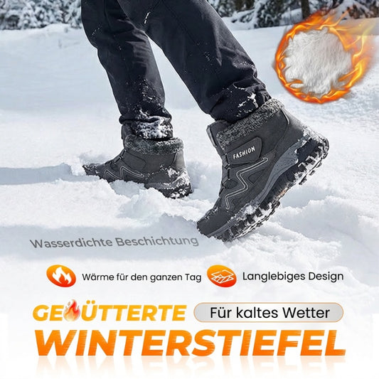 Thermo-Winterstiefel für Frauen
