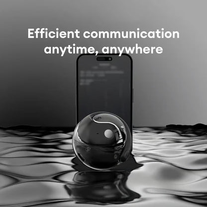 🏆#1 Bestseller ⚡⏰Kabellose OWS Bluetooth5.4-Ohrhörer mit KI-Übersetzung (passend für iOS und Android)