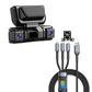 🦸 Neuheiten 2026 - 54 % Rabatt 🦸 4-Kanal-Dashcam mit WLAN und Nachtsichtfunktion