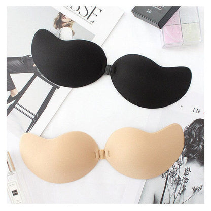 🌞Frühlingserwachen: 50% Rabatt!🧡 Selbstklebender Push-Up-BH – Unsichtbar & komfortabel | Trägerlos & wiederverwendbar!
