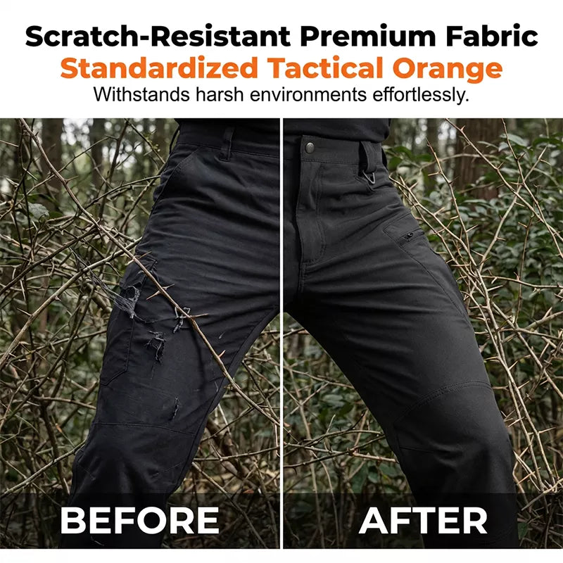 👖 【Limitiertes Angebot: –50 % Rabatt】Herren Cargohose – robust, mit mehreren Taschen, 9 Farben – ideal für Arbeit, Wandern & Alltag 💪🎨🏔️
