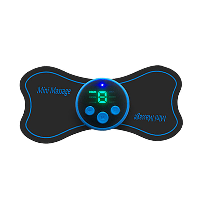🎉 Neujahrsgeschenk – 50% RABATT!🛋️ Tragbarer Mini-Massager: 6 Programme + Mikrostrom – entspannt überall (Nacken, Schultern & mehr)
