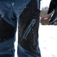 🏆DERNIER JOUR DE SOLDES 50 % DE RÉDUCTION !!🔥Pantalon d'hiver imperméable pour homme avec doublure en polaire Pantalon cargo