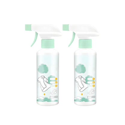 🎉 Neujahrsgeschenk – 50% RABATT!✨ Kleidungsfleckenentferner-Spray – Tiefenreinigung & Langzeit-Frische!