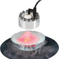 💨 JETZT 50 % RABATT! ⚡ Ultraschall-Nebelmaschine mit 12 LEDs – Erzeugt kühlen Nebel und farbiges Licht – Ideal für Luftbefeuchter, Springbrunnen oder Halloween-Dekoration – läuft leise im Wasser 💧✨