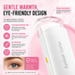 🔥Überraschung: 50 % Rabatt!👩🏻‍🏭 Traumhafte Wimpern zurück! ✨️ Wiederaufladbare, elektrische, beheizbare Wimpernzange