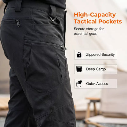 👖 【Limitiertes Angebot: –50 % Rabatt】Herren Cargohose – robust, mit mehreren Taschen, 9 Farben – ideal für Arbeit, Wandern & Alltag 💪🎨🏔️