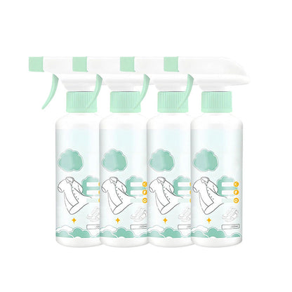 🎉 Neujahrsgeschenk – 50% RABATT!✨ Kleidungsfleckenentferner-Spray – Tiefenreinigung & Langzeit-Frische!