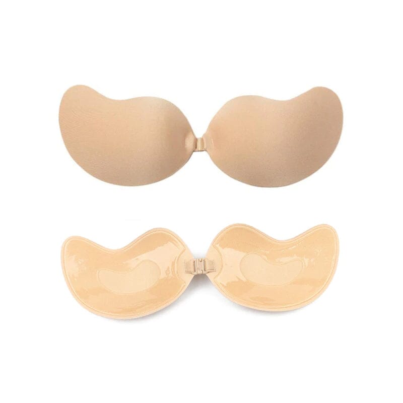 🌞Frühlingserwachen: 50% Rabatt!🧡 Selbstklebender Push-Up-BH – Unsichtbar & komfortabel | Trägerlos & wiederverwendbar!