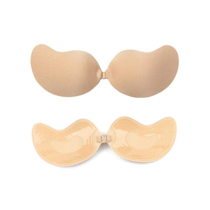 🌞Frühlingserwachen: 50% Rabatt!🧡 Selbstklebender Push-Up-BH – Unsichtbar & komfortabel | Trägerlos & wiederverwendbar!