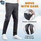 MultiPants – Strapazierfähige Cargohose mit hohem Stretchanteil und mehreren Taschen