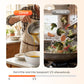 🥳HEISSER SALE 2026🥳💞50.000+ VERKAUFT!👵❤️ Multifunktionale Fritteuse aus Edelstahl 304