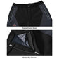 🏆DERNIER JOUR DE SOLDES 50 % DE RÉDUCTION !!🔥Pantalon d'hiver imperméable pour homme avec doublure en polaire Pantalon cargo