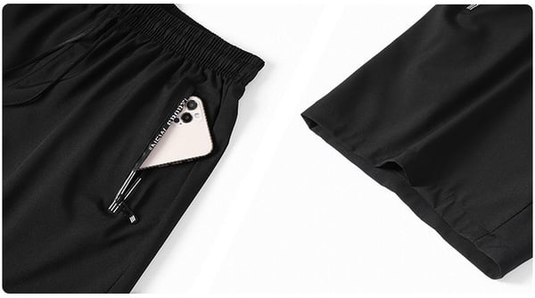 🔥Unisex Super-Stretch-Schnelltrocknende Shorts