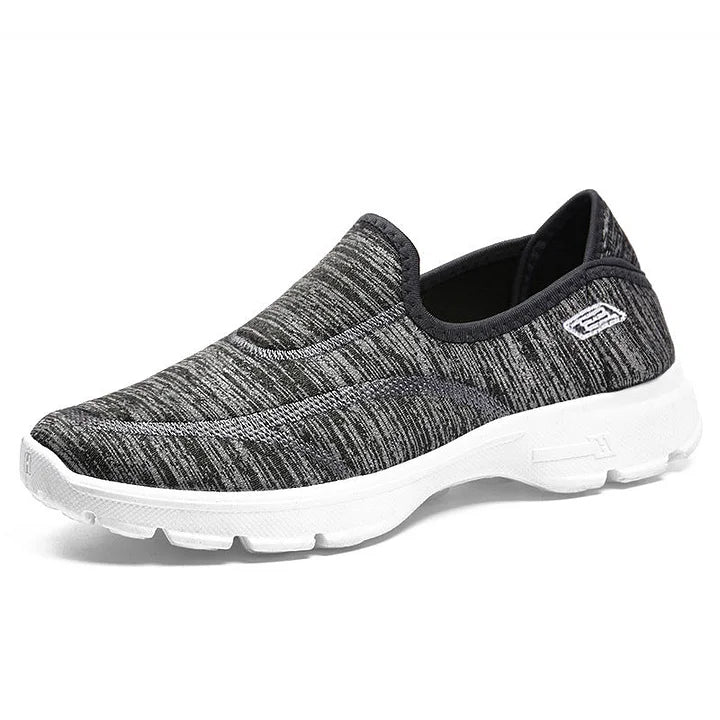 🔥Letzter Tag 49 % Rabatt – Gewebte, orthopädische, atmungsaktive Wanderschuhe mit weicher Sohle