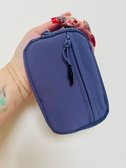 🌞Frühlingserwachen: 50% Rabatt!🎒Wasserdichte Nylon-Geldbörse mit Handschlaufe – Sicher & bequem zu tragen für unterwegs!