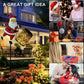 🎁🎅Weihnachts-Sonderverkauf – 50 % Rabatt💝Solare Santa-Gießkanne-Laterne🎄