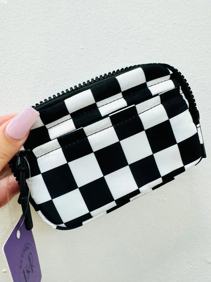 🌞Frühlingserwachen: 50% Rabatt!🎒Wasserdichte Nylon-Geldbörse mit Handschlaufe – Sicher & bequem zu tragen für unterwegs!
