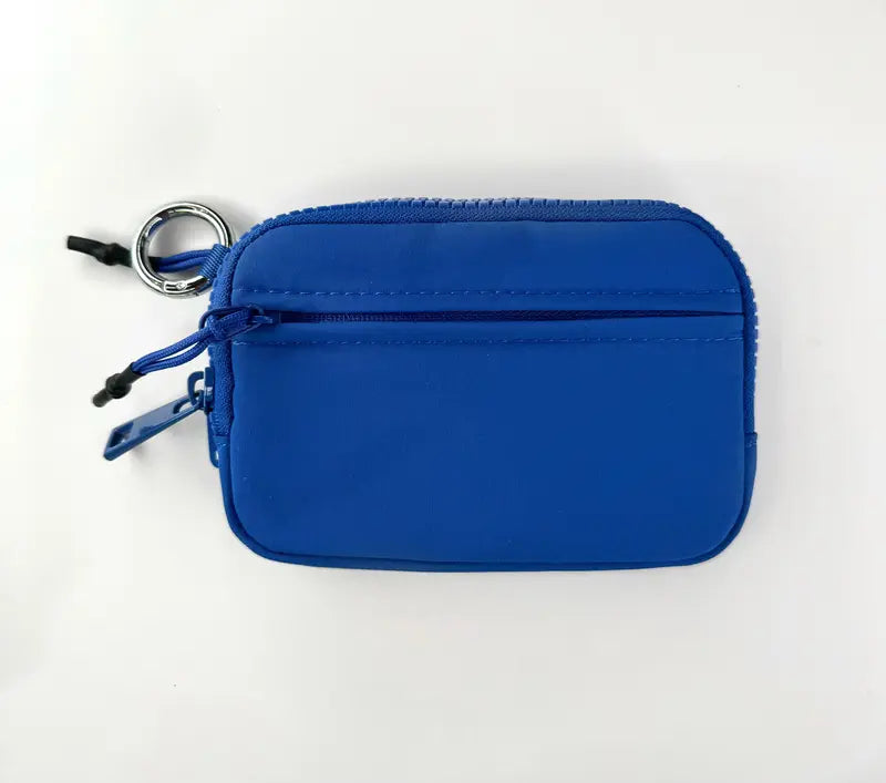 🌞Frühlingserwachen: 50% Rabatt!🎒Wasserdichte Nylon-Geldbörse mit Handschlaufe – Sicher & bequem zu tragen für unterwegs!