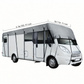 🎃Halloween-Angebot: 50 % Rabatt!🚐Dachabdeckung für Wohnwagen und Wohnmobile – 210D Oxford-Gewebe mit sicheren, verstellbaren Gurten