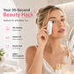 🔥Überraschung: 50 % Rabatt!👩🏻‍🏭 Traumhafte Wimpern zurück! ✨️ Wiederaufladbare, elektrische, beheizbare Wimpernzange
